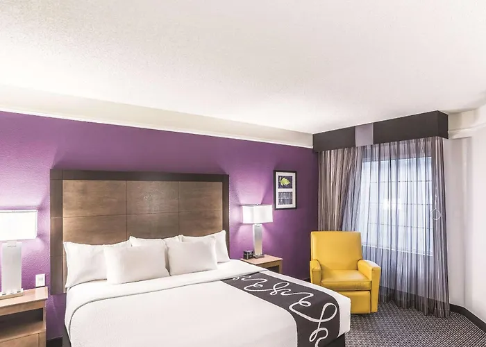 La Quinta By Wyndham Hotel 3*