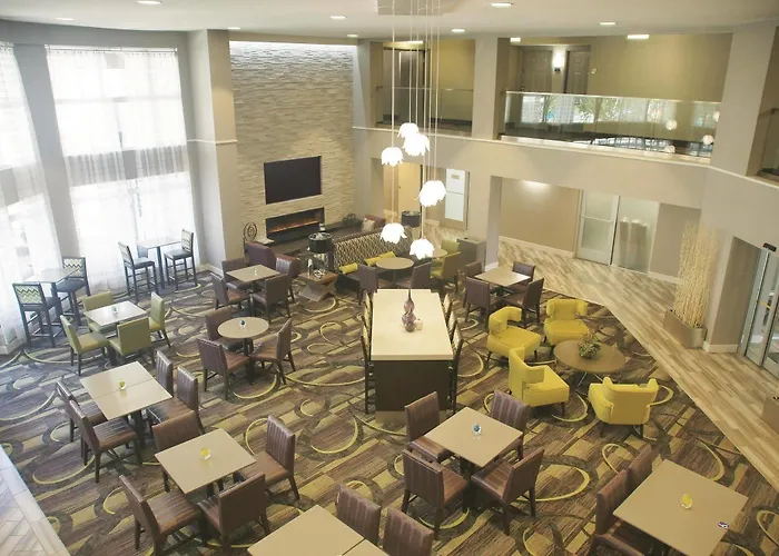 La Quinta By Wyndham Hotel 3*