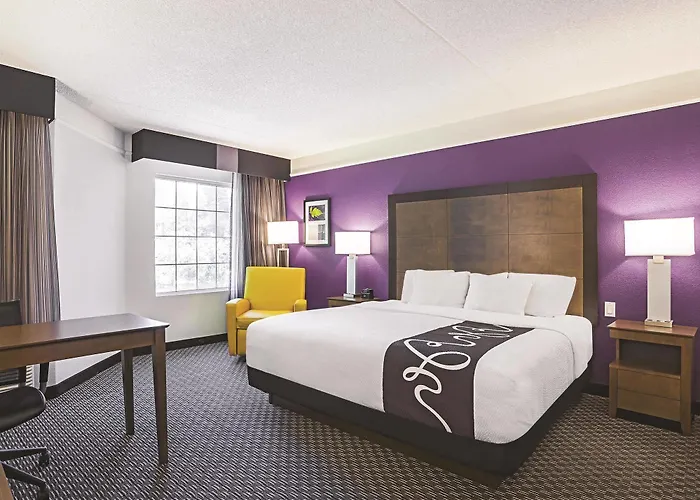 La Quinta By Wyndham 3*