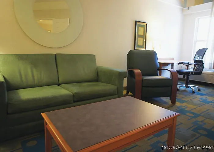 La Quinta By Wyndham Hotel 3*
